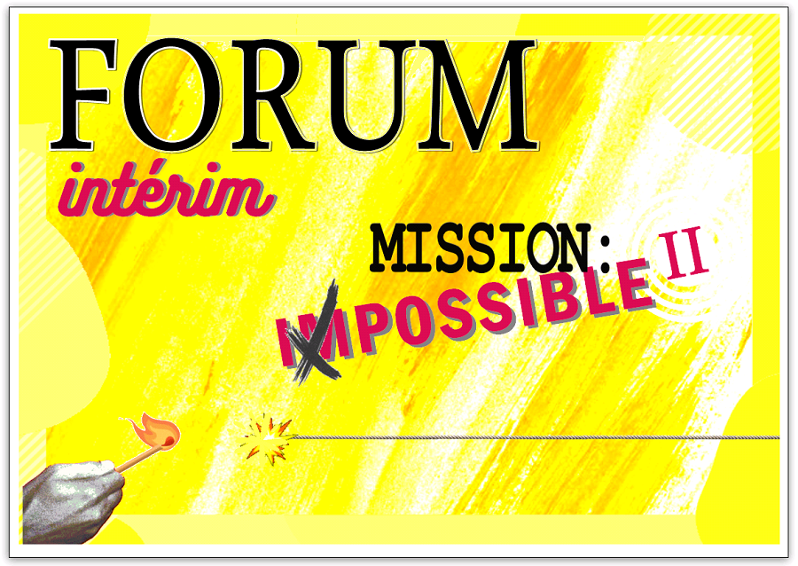 FORUM INTERIM - 2021