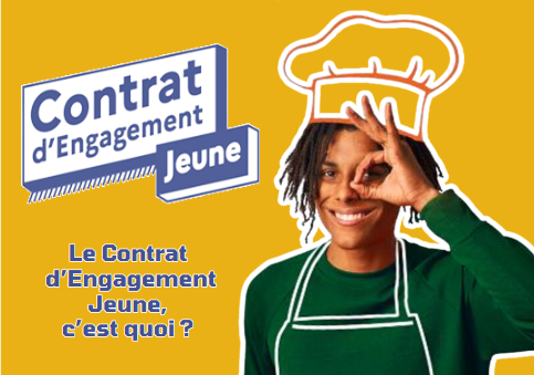 Le Contrat d'Engagement Jeune : qu'est-ce que c'est ?