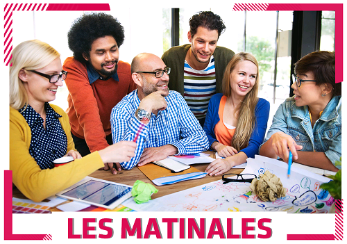 LES MATINALES de la Mission locale Centre Ardèche