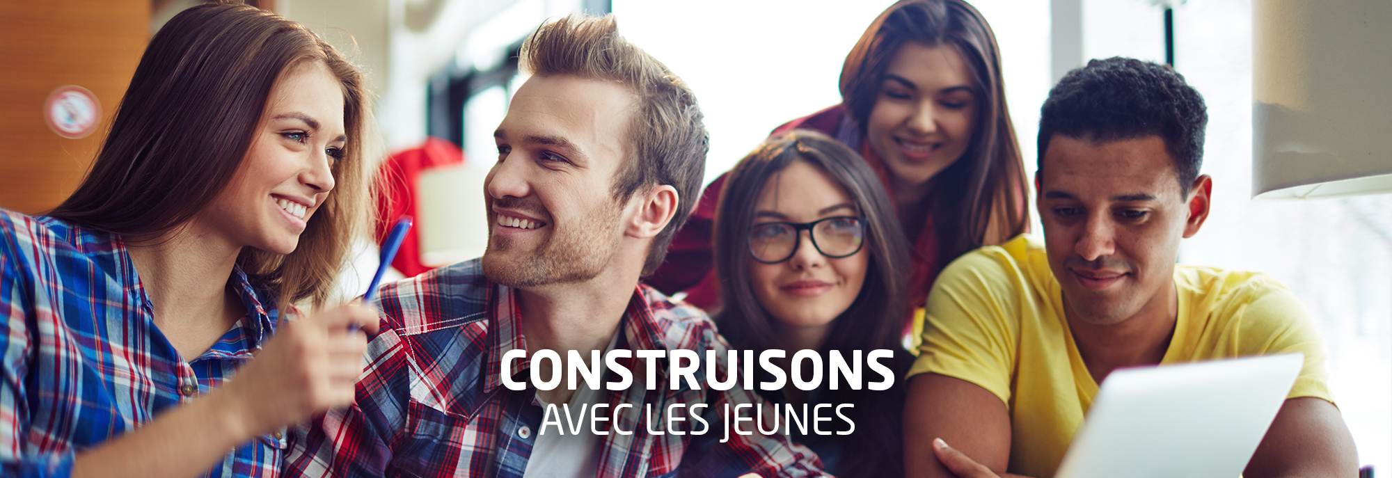 construisons avec les jeunes