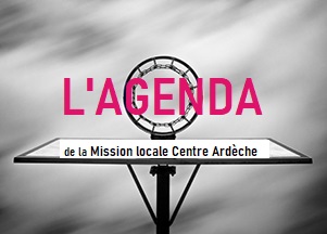 L'AGENDA DE LA MISSION LOCALE